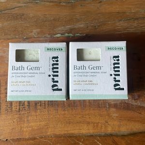 Prima Recover bath gem. Set of 2